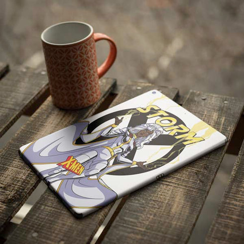 Marvel X-Men Storm iPad Skins